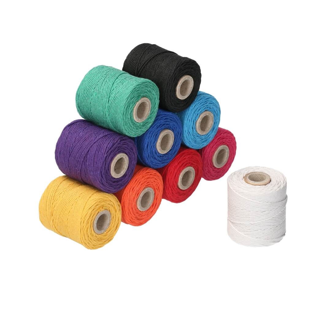 Filani Lieblingsgarn - Rainbow Set aus 10 x Premium Garn 1mm - Image 2