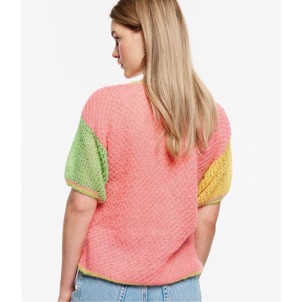 Francesca Shirt Strickanleitung - Lana Grossa (Heft) - Image 2
