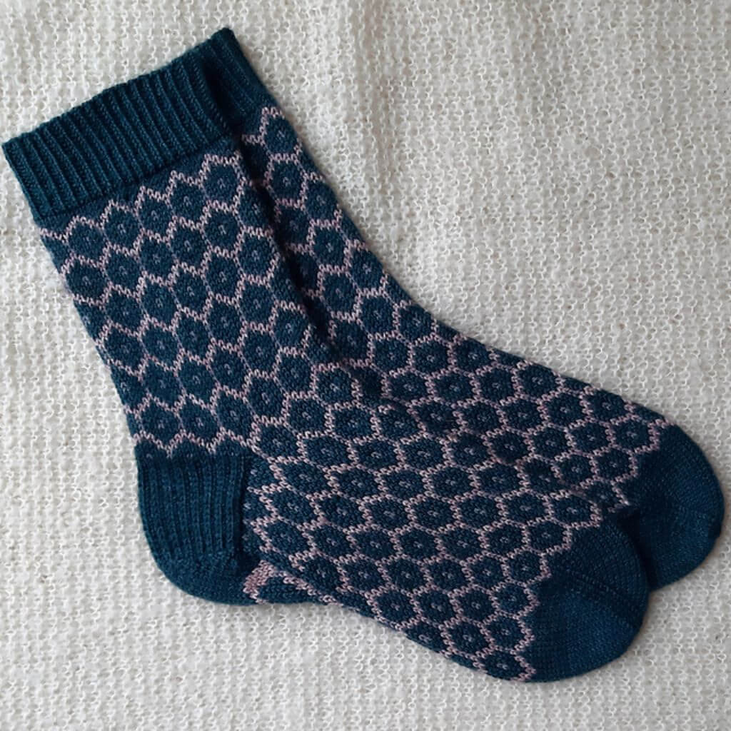 Goy Socks Strickanleitung - Ducathi (PDF) - Image 3