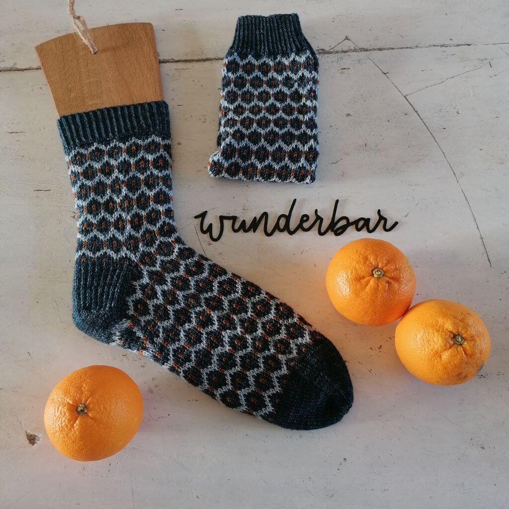 Goy Socks Strickanleitung - Ducathi (PDF) - Image 7