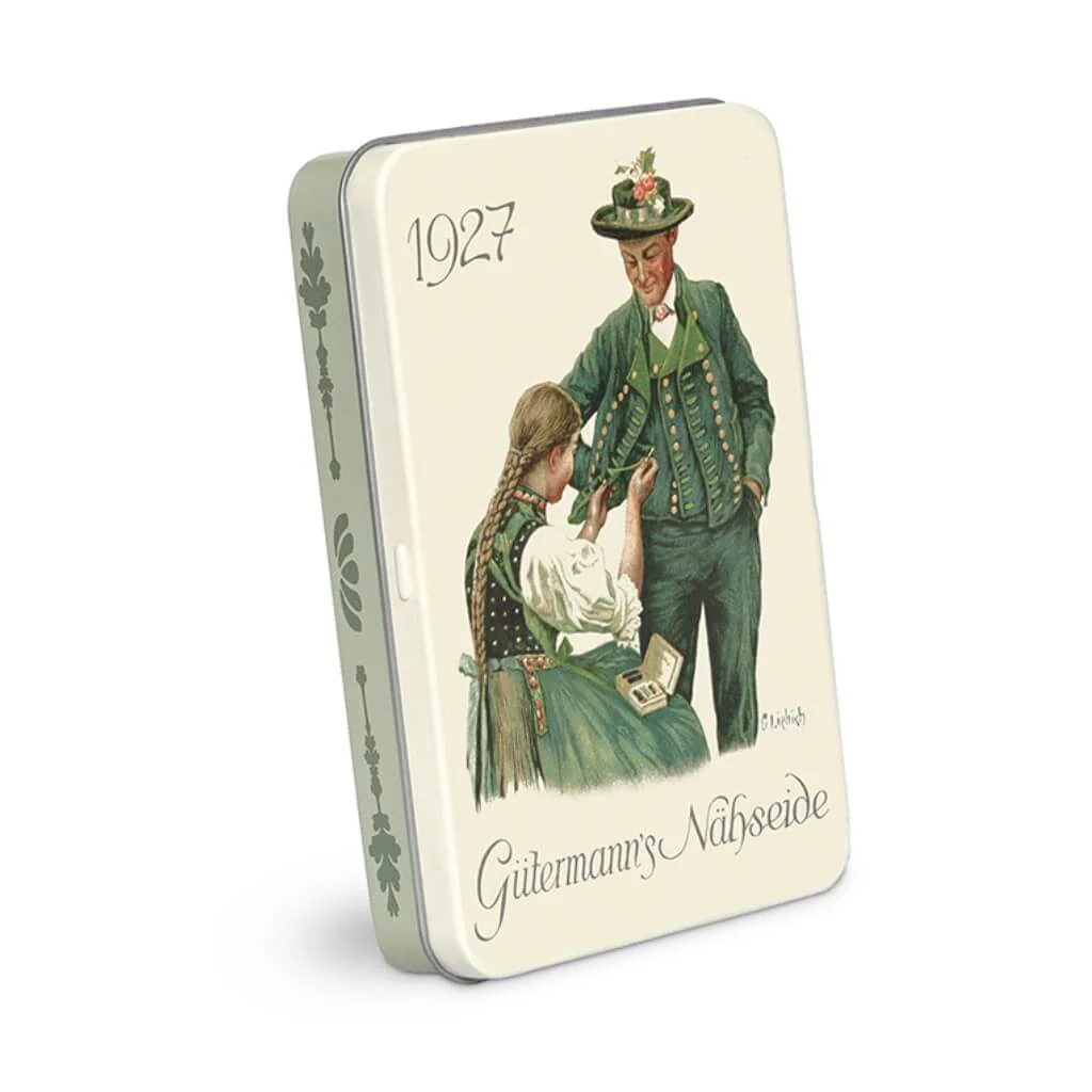 Gütermann Nostalgie-Box Allesnäher pastell - Image 3