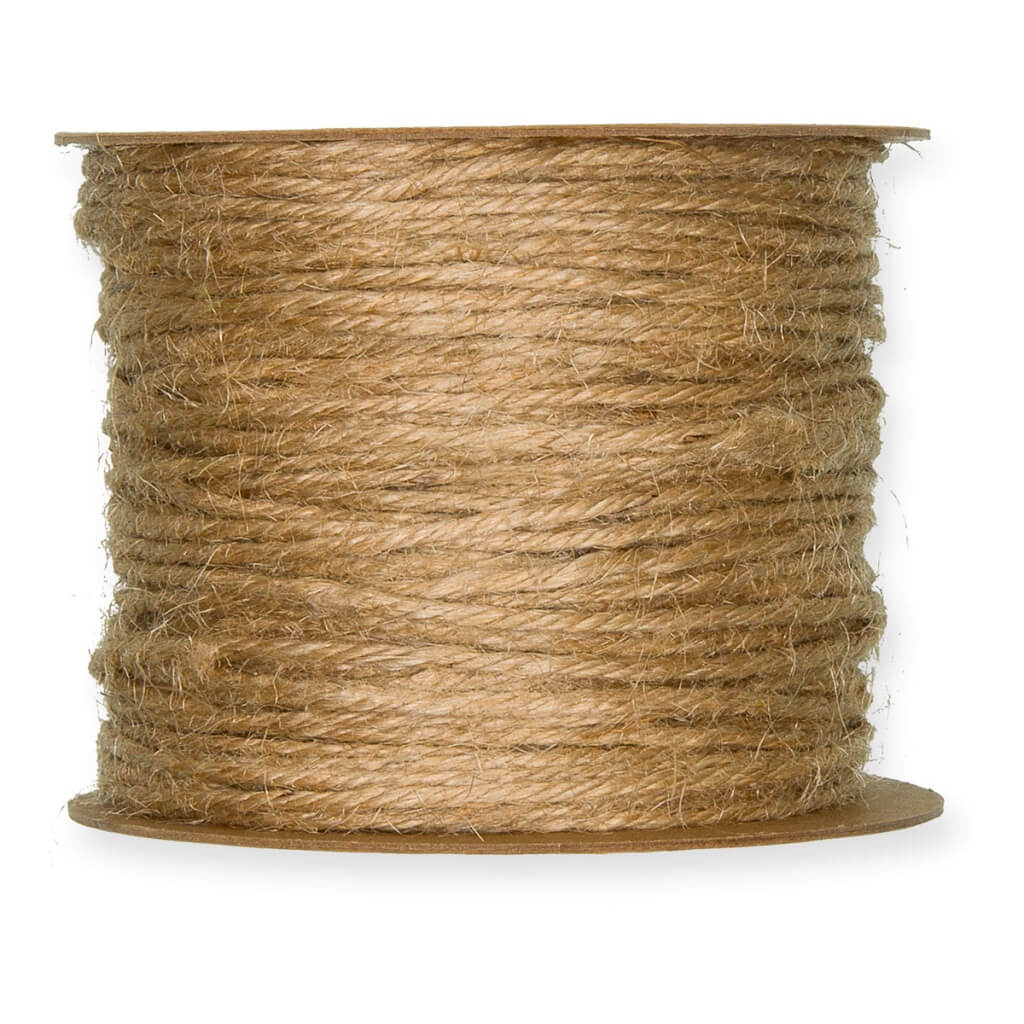 Halbach Jutegarn 2 mm - Image 2