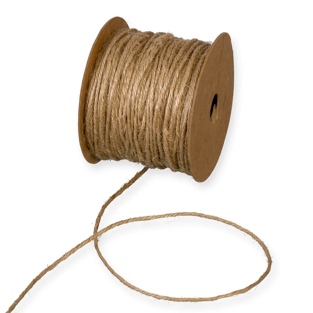 Halbach Jutegarn 2 mm - Image 3