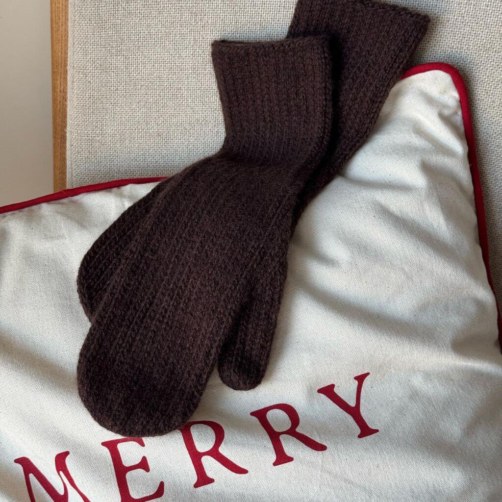 Handschuhe Chantal Mittens Strickanleitung - Morecaknit (PDF) - Image 3