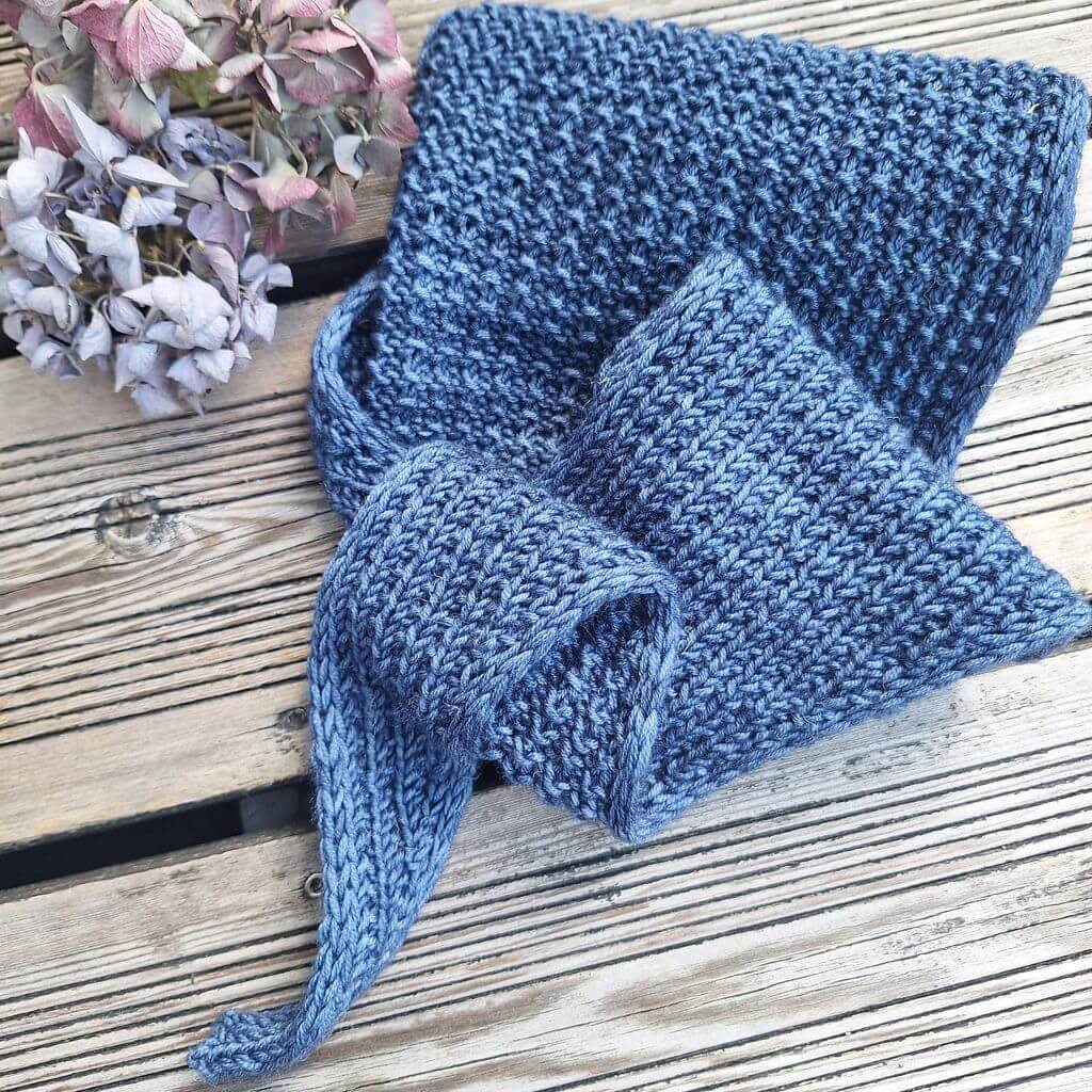 Hedi Scarf Strickanleitung - Madame Nadelspiel (PDF) - Image 5