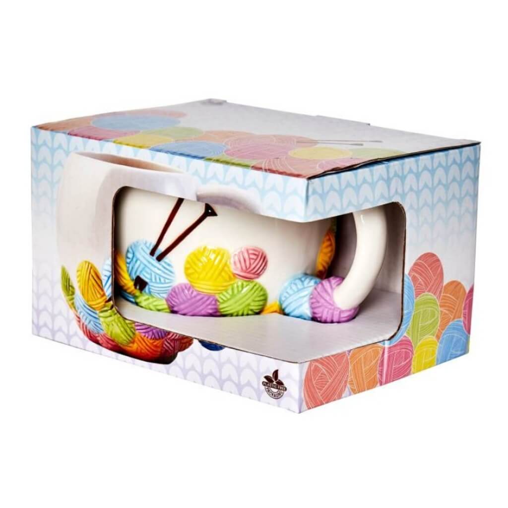 Tasse aus Keramik für Handarbeitsfans - Image 5