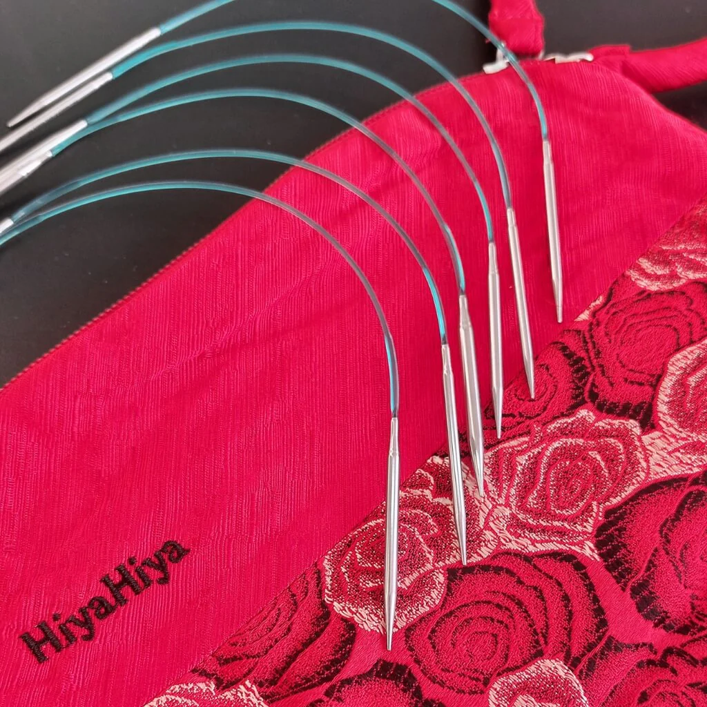 HiyaHiya Sharp Sock Rundstricknadel Set - Image 9