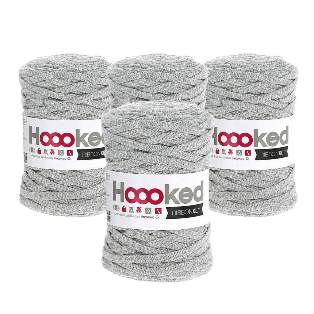 Hoooked RibbonXL 4er Spar-Set