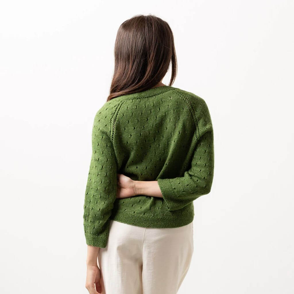 Jacke Summer Breeze Strickanleitung - Pascuali (PDF) - Image 4
