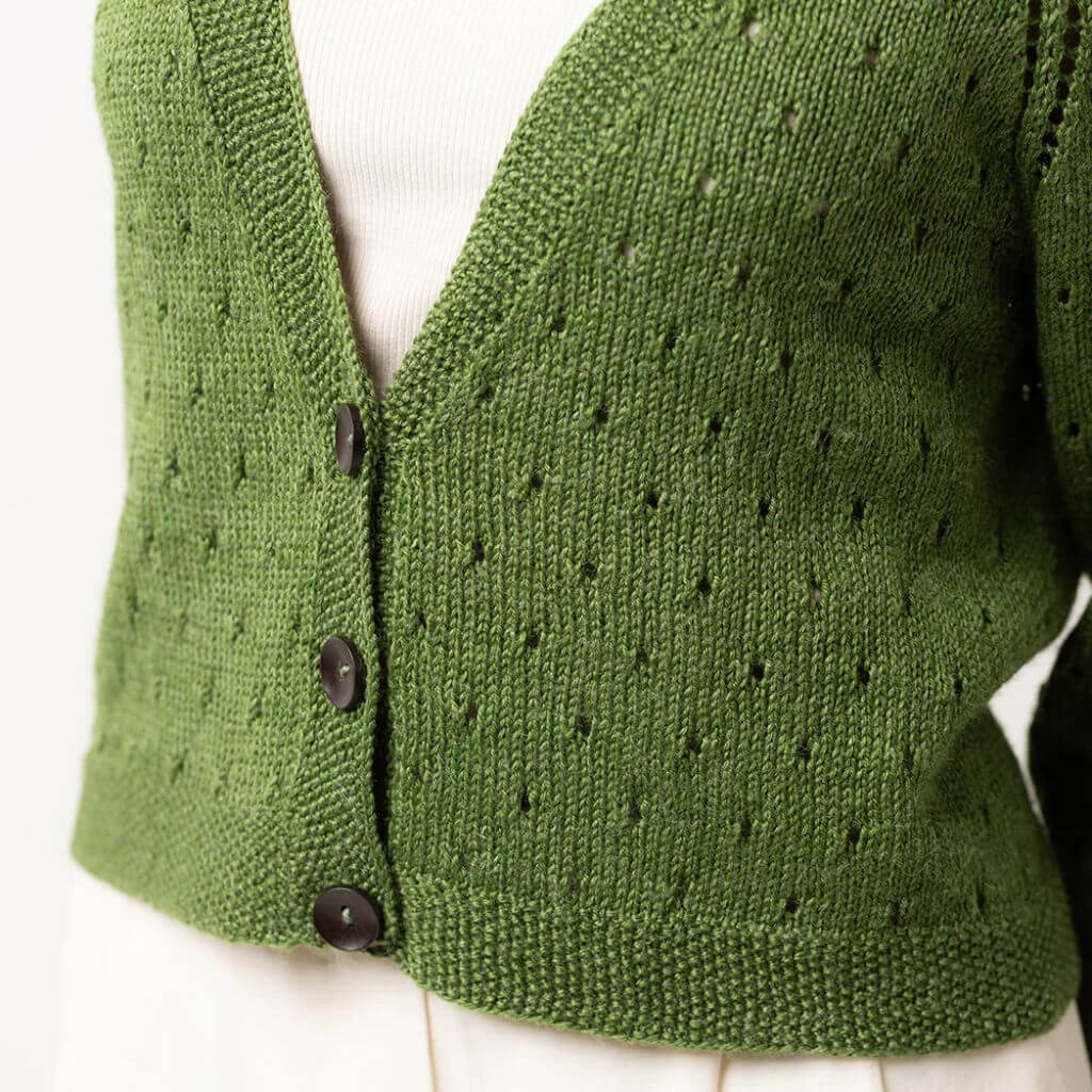 Jacke Summer Breeze Strickanleitung - Pascuali (PDF) - Image 6