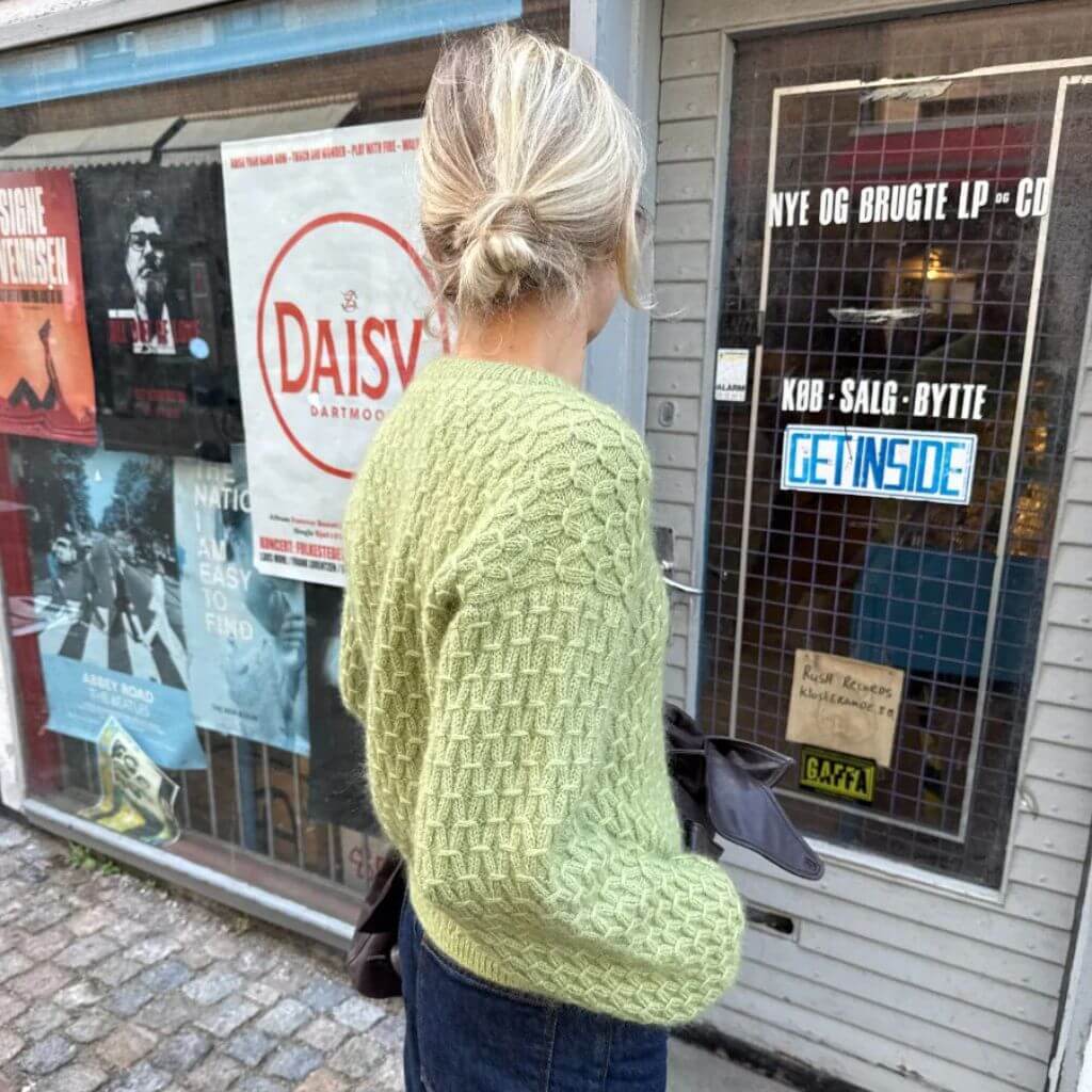 Jenny Blouse Strickanleitung - PetiteKnit (Heft) - Image 2
