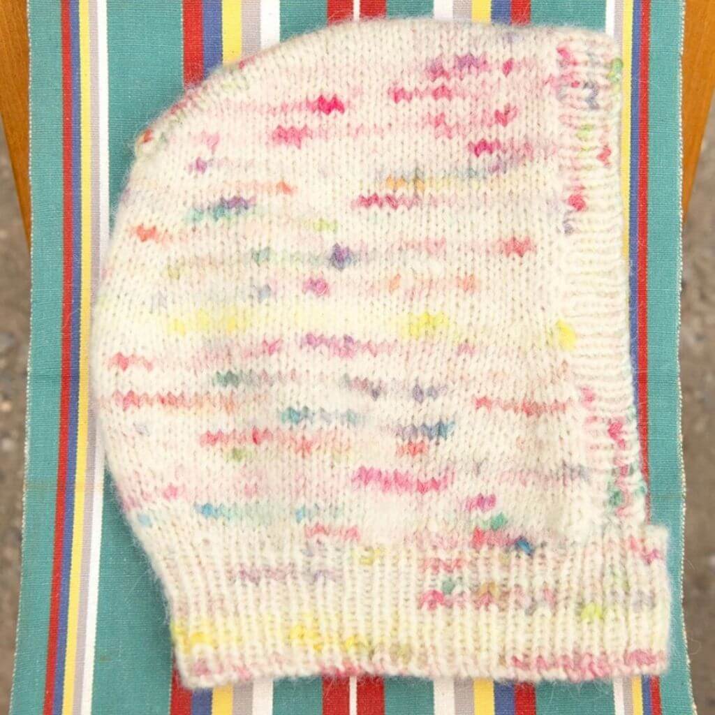Kapuze Hugsy Hood Junior 3a Strickanleitung - Sandnes Garn (Heft) - Image 3