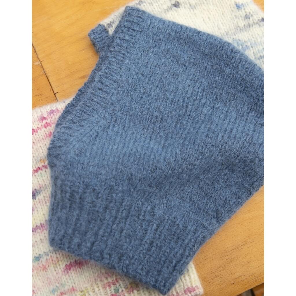 Kapuze Hugsy Hood Junior 3b Strickanleitung - Sandnes Garn (Heft) - Image 2