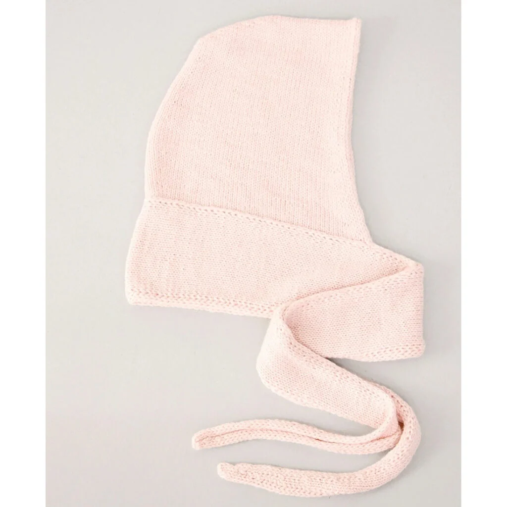 Kapuzenschal Tie The Hood 7a Strickanleitung - Sandnes Garn (Heft) - Image 3