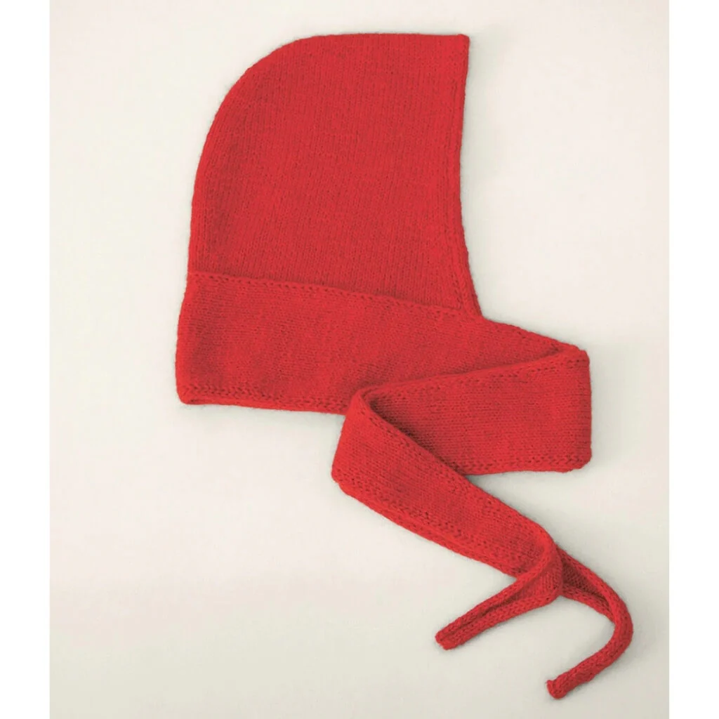 Kapuzenschal Tie The Hood 7b Strickanleitung - Sandnes Garn (Heft) - Image 2