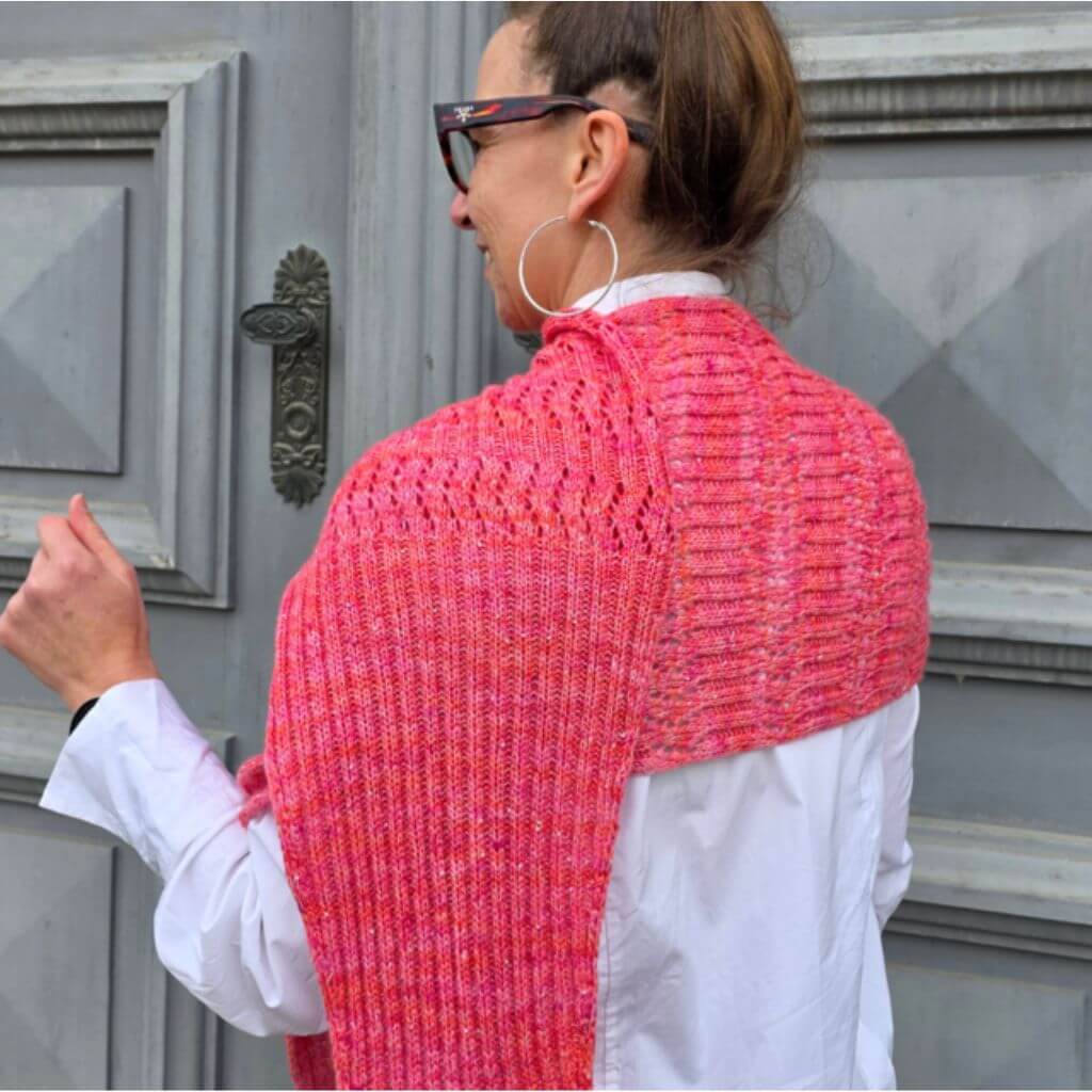 Kariba Schal Strickanleitung - Joél Joél Design (PDF) - Image 3