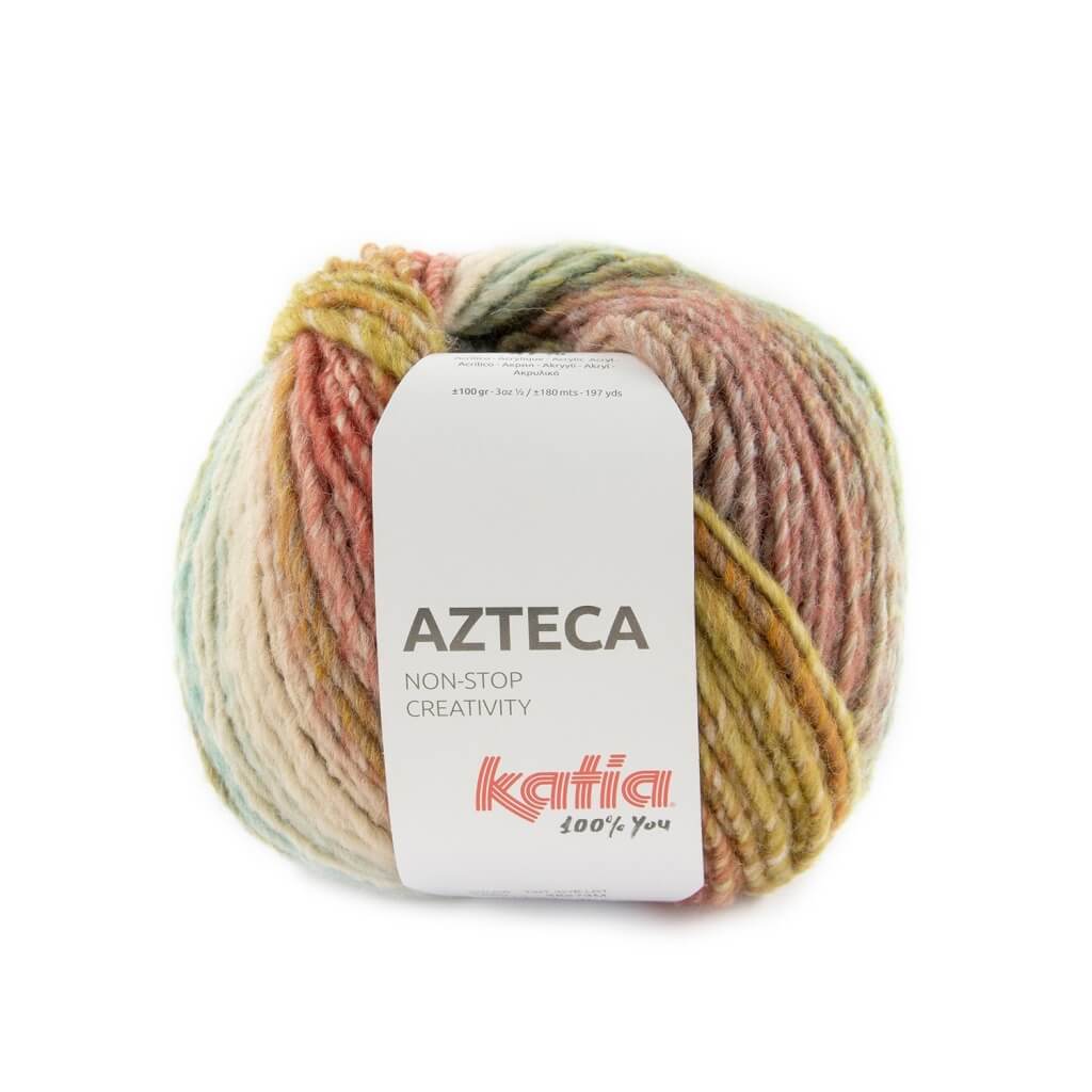 Katia Azteca - Image 12