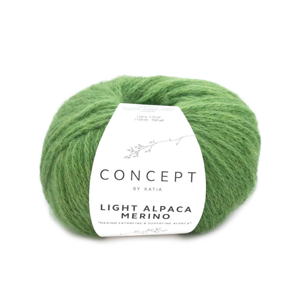 Katia Light Alpaca Merino - Image 15