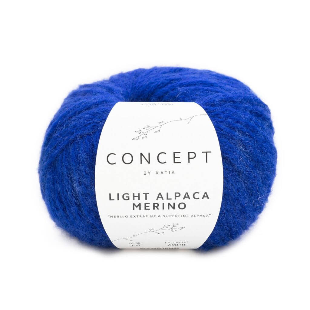Katia Light Alpaca Merino - Image 7