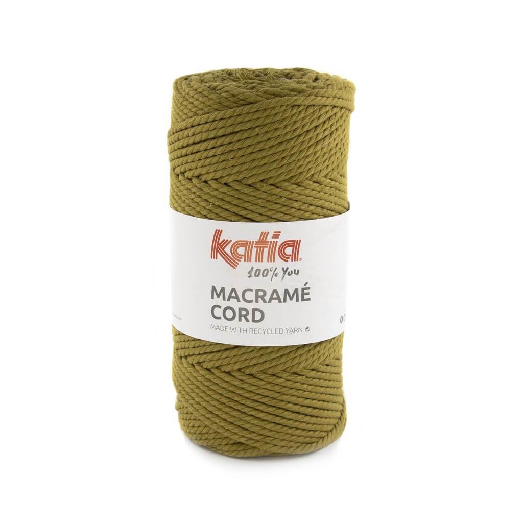Katia Macramé Cord 5 mm - Image 11