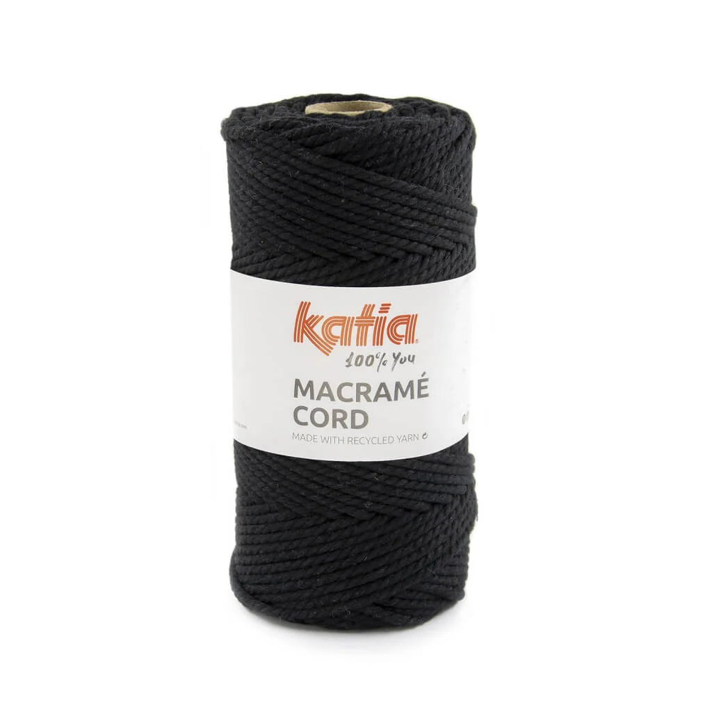 Katia Macramé Cord 5 mm - Image 12