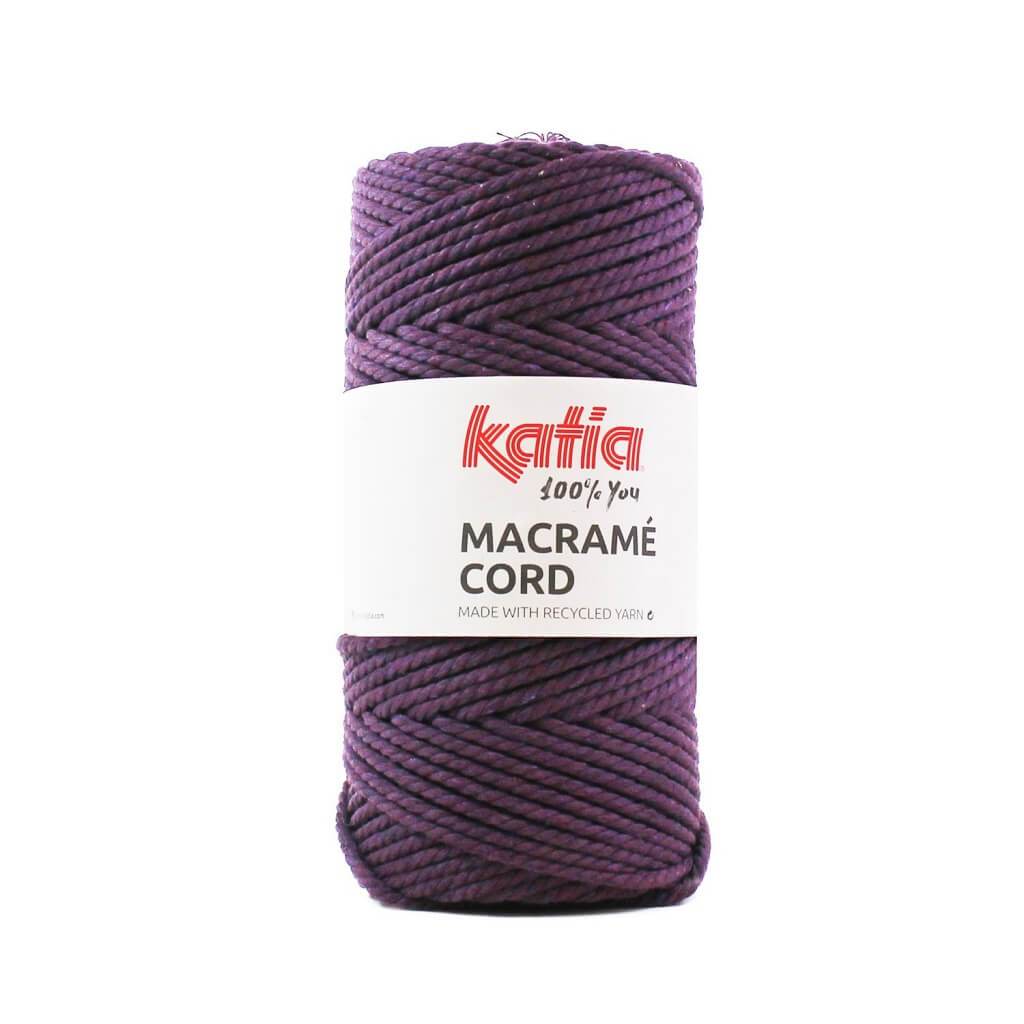 Katia Macramé Cord 5 mm - Image 5