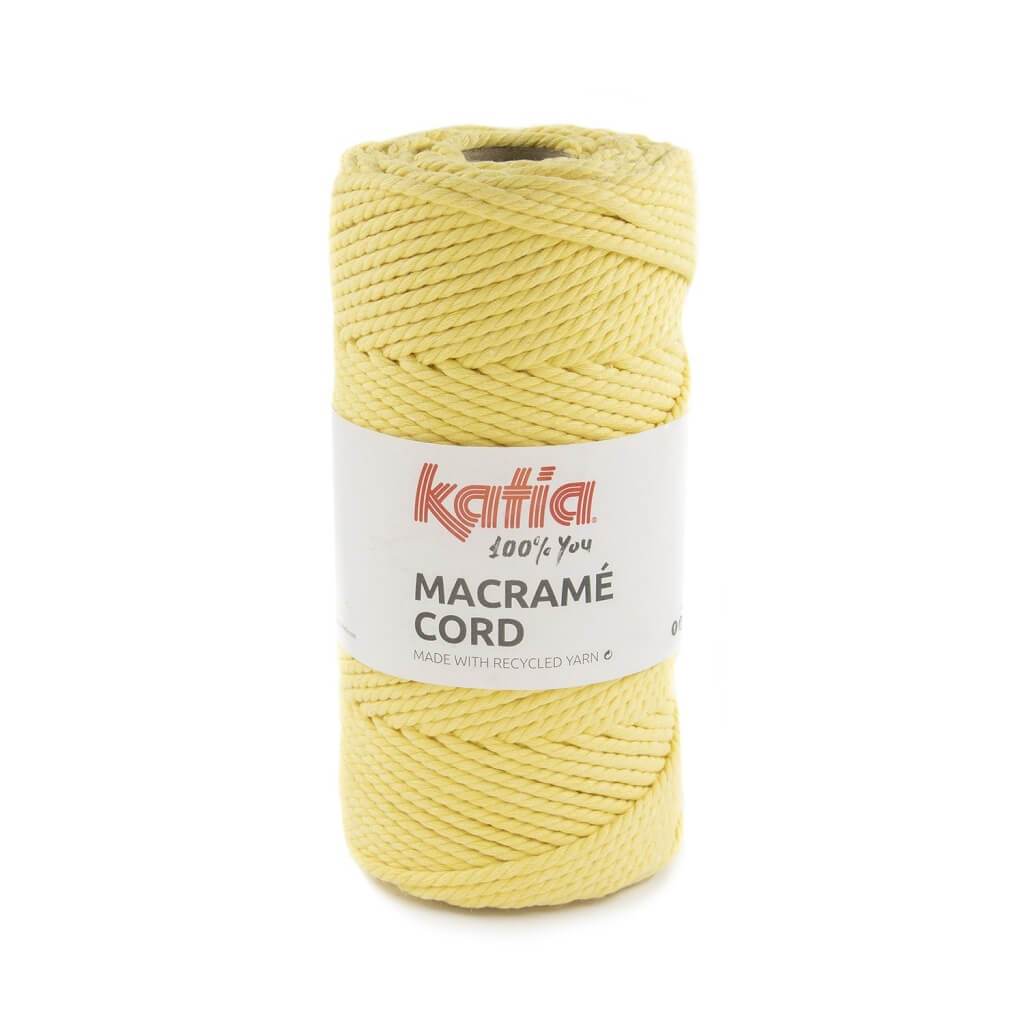 Katia Macramé Cord 5 mm - Image 7