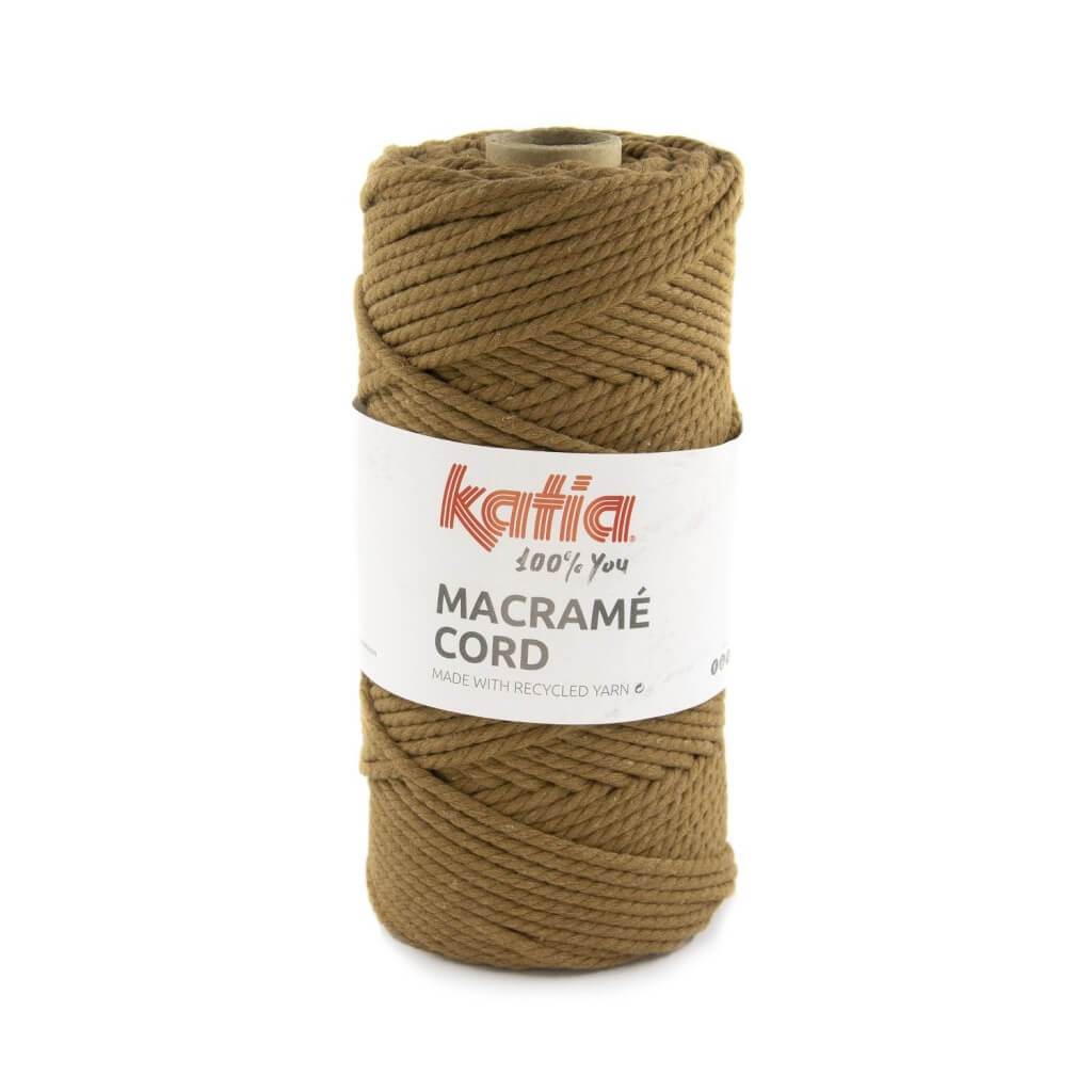Katia Macramé Cord 5 mm - Image 8