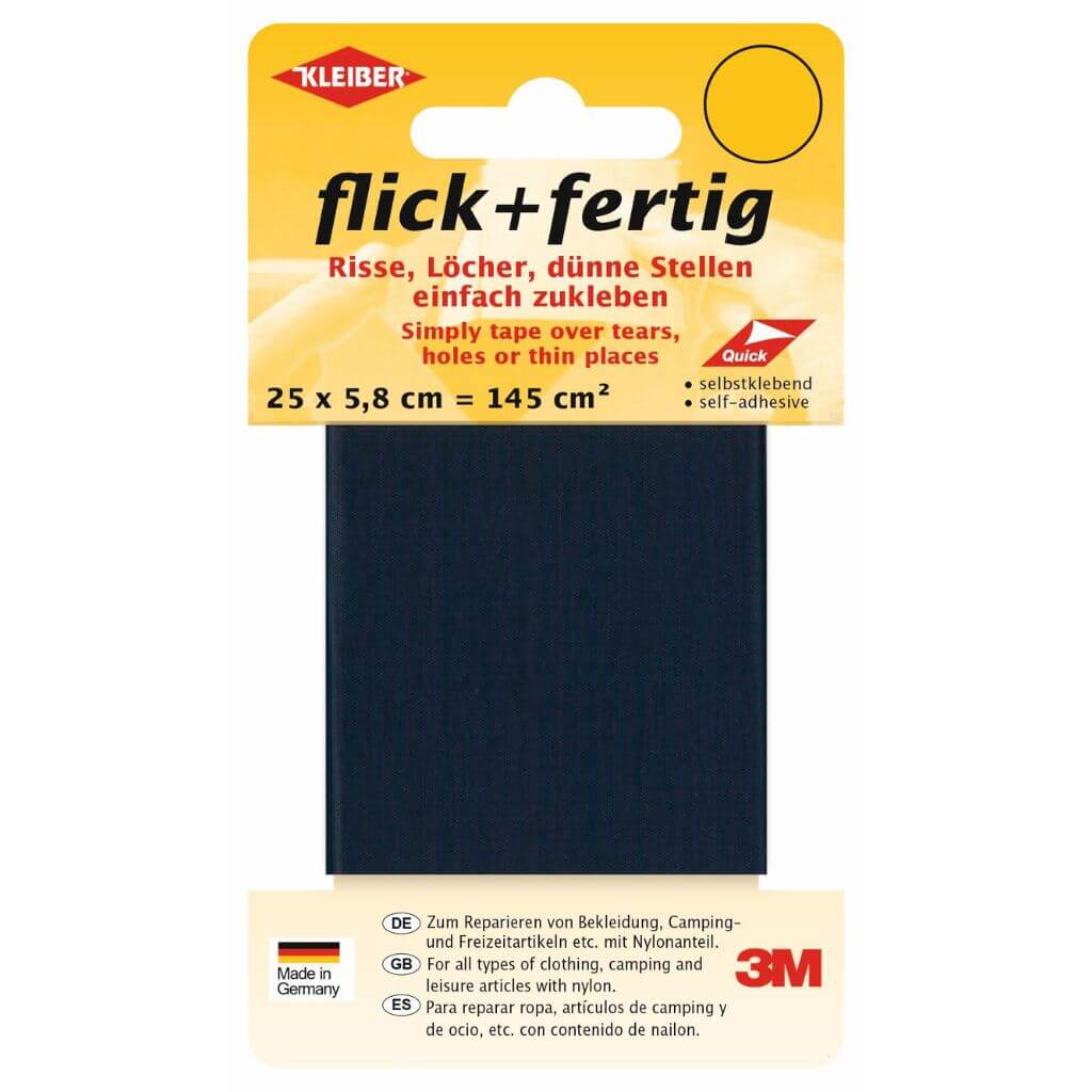 Kleiber flick + fertig selbstklebendes Reparaturband