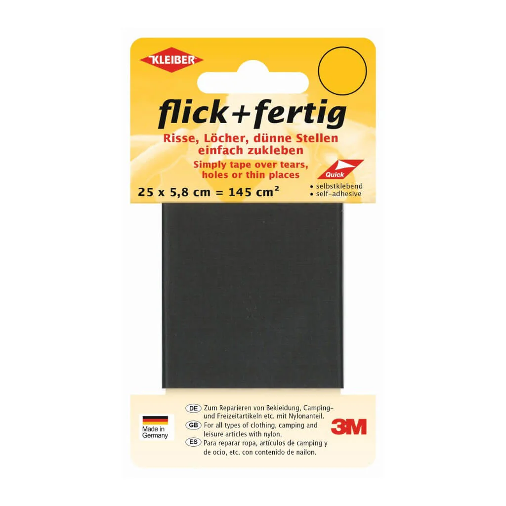 Kleiber flick + fertig selbstklebendes Reparaturband - Image 3