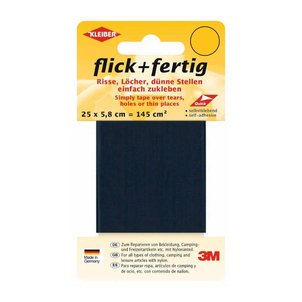 Kleiber flick + fertig selbstklebendes Reparaturband - Image 4