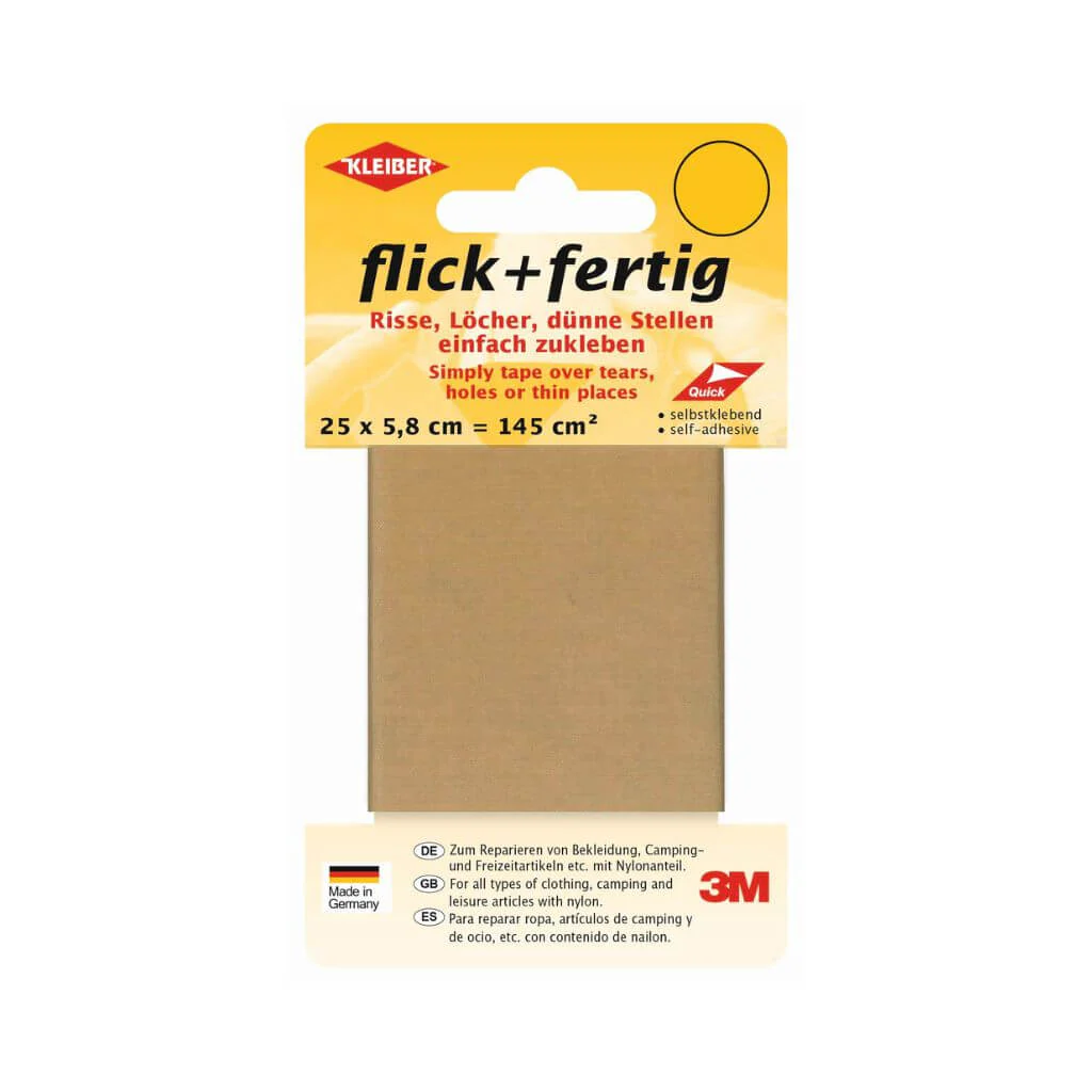 Kleiber flick + fertig selbstklebendes Reparaturband - Image 5