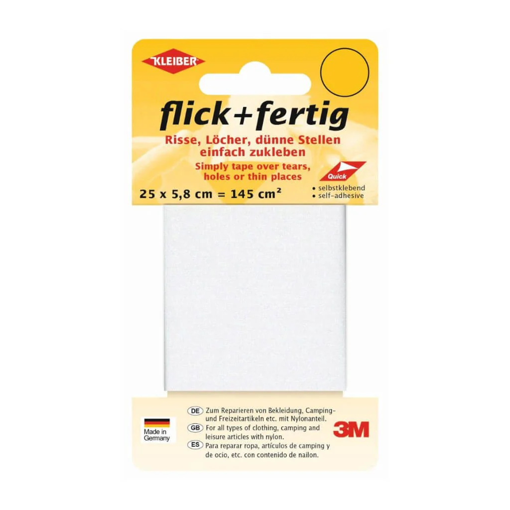 Kleiber flick + fertig selbstklebendes Reparaturband - Image 6