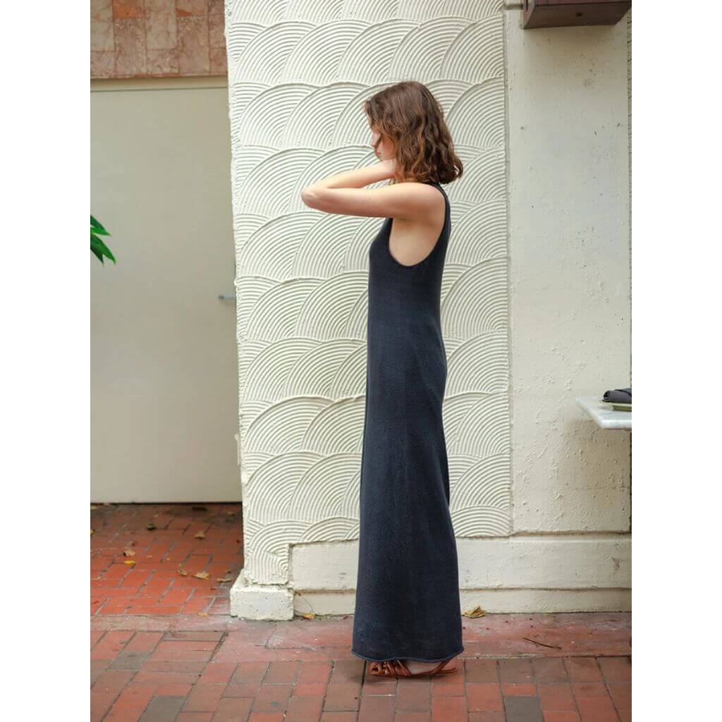 Kleid Sia Dress Strickanleitung - Sandnes Garn (Heft) - Image 2