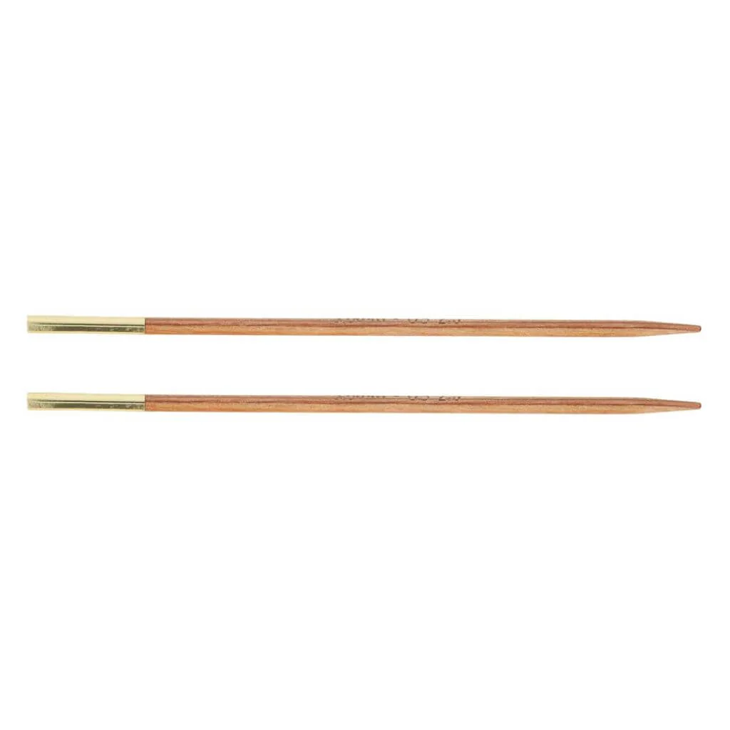 KnitPro Basix Beech austauschbare Nadelspitzen - Image 14