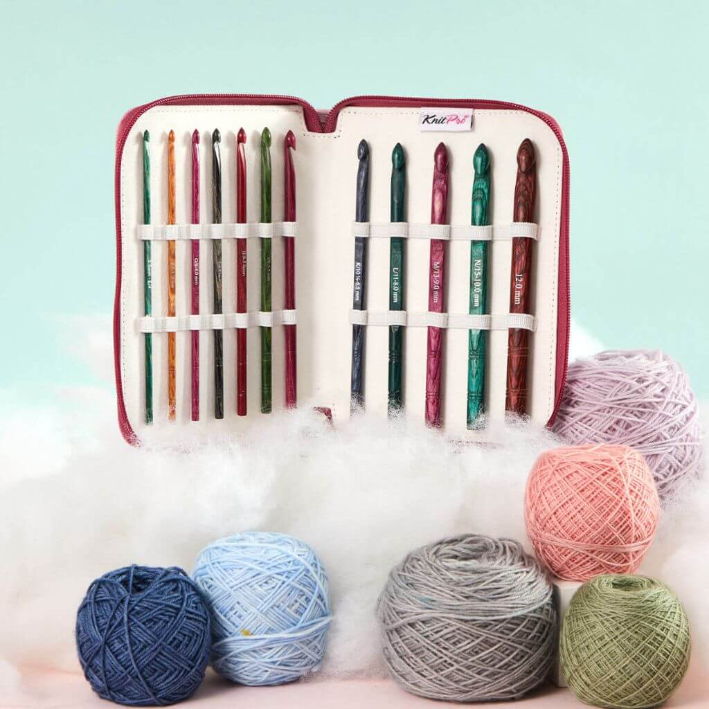 KnitPro Dreamz Häkelnadel Set Grande - Image 6
