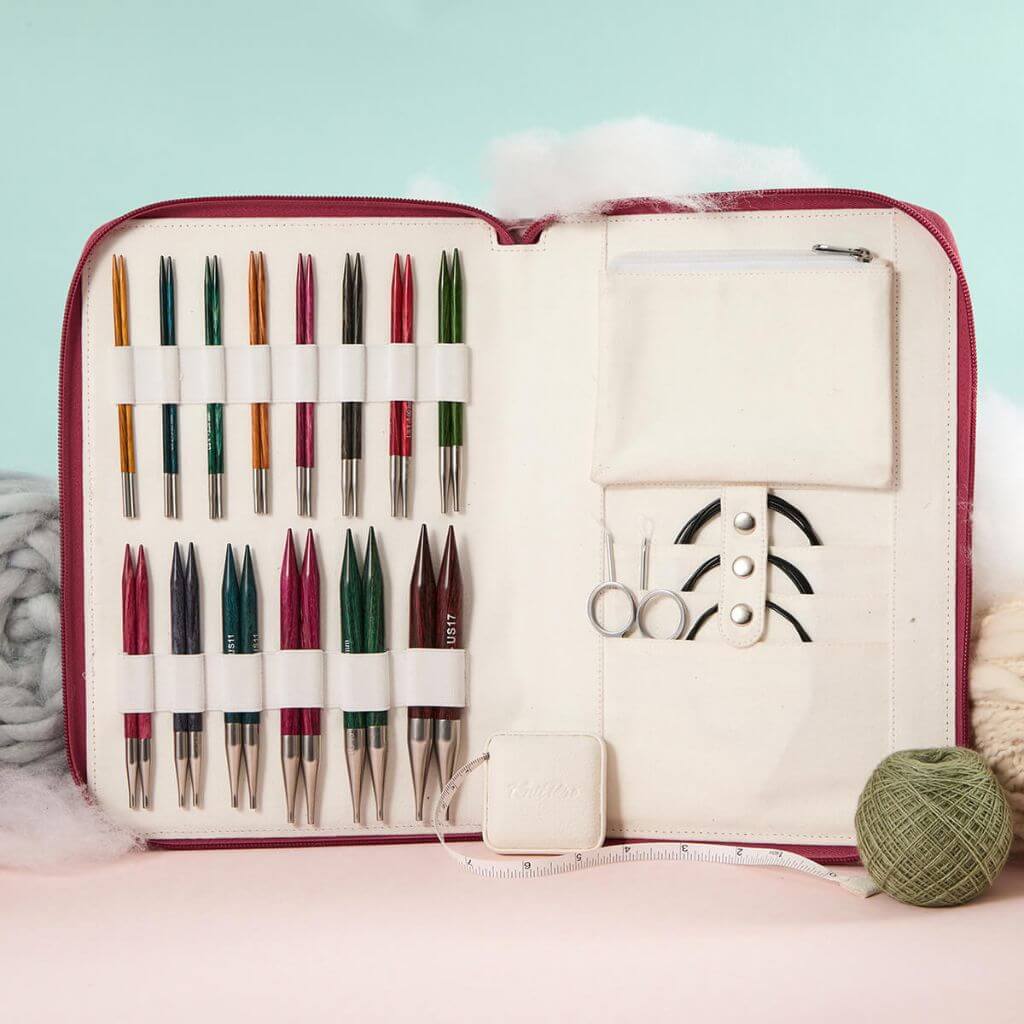 KnitPro Dreamz Nadelspitzen Set Grande - Image 2