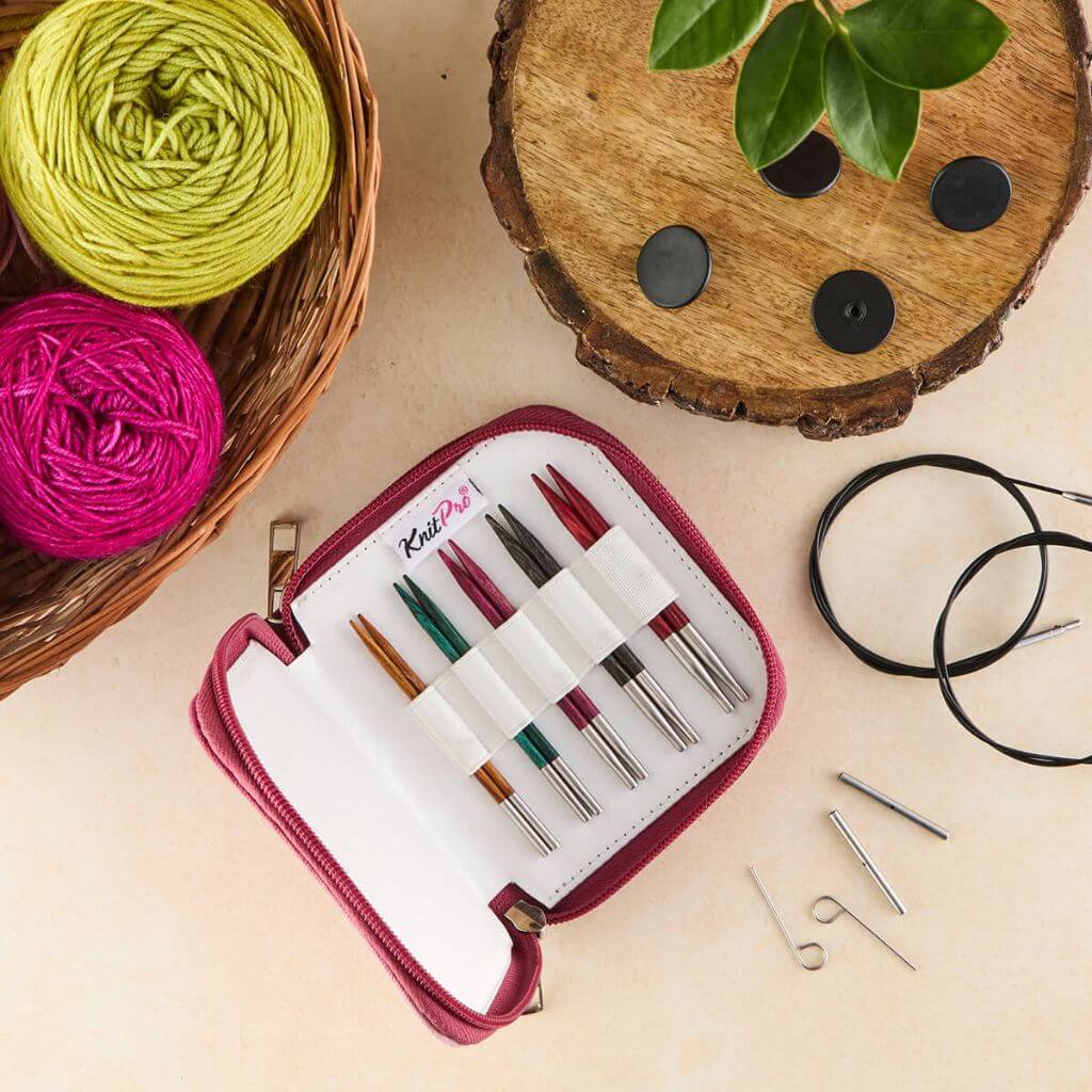 KnitPro Dreamz Nadelspitzen Set Starter - Image 2