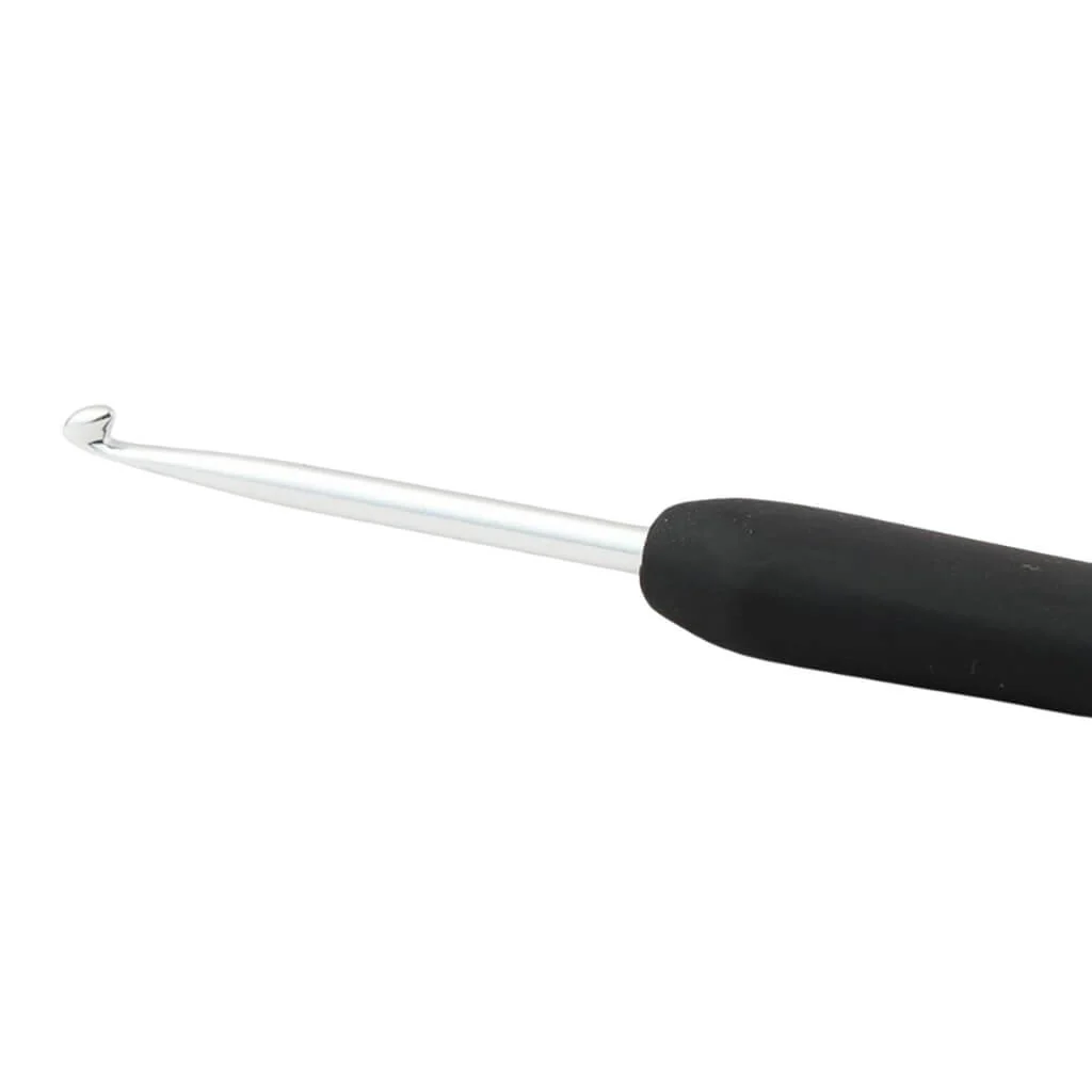 KnitPro Häkelnadel mit Softgriff