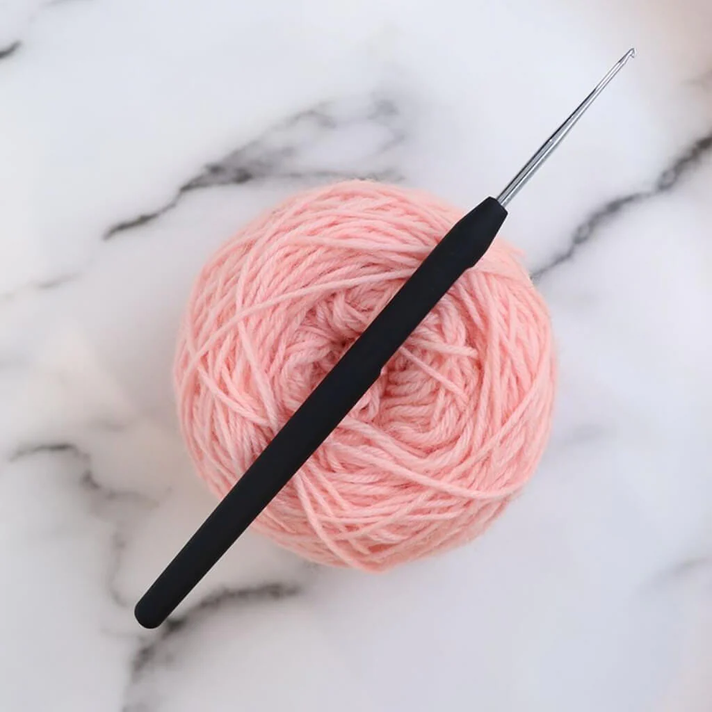 KnitPro Häkelnadel mit Softgriff - Image 3