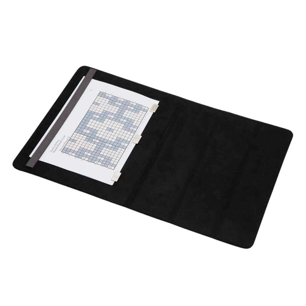 KnitPro Halter für Mustervorlage Schwarz groß - Image 3