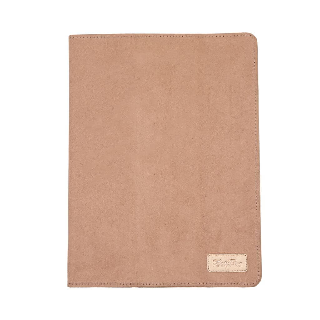KnitPro Halter für Mustervorlagen Beige klein - Image 2