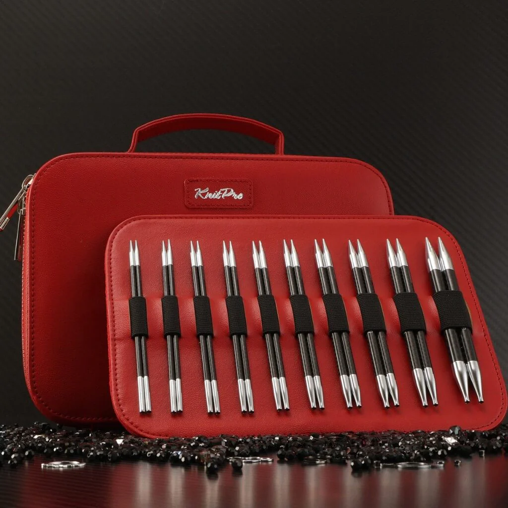 KnitPro Karbonz Élan Premium Geschenkset - Image 2