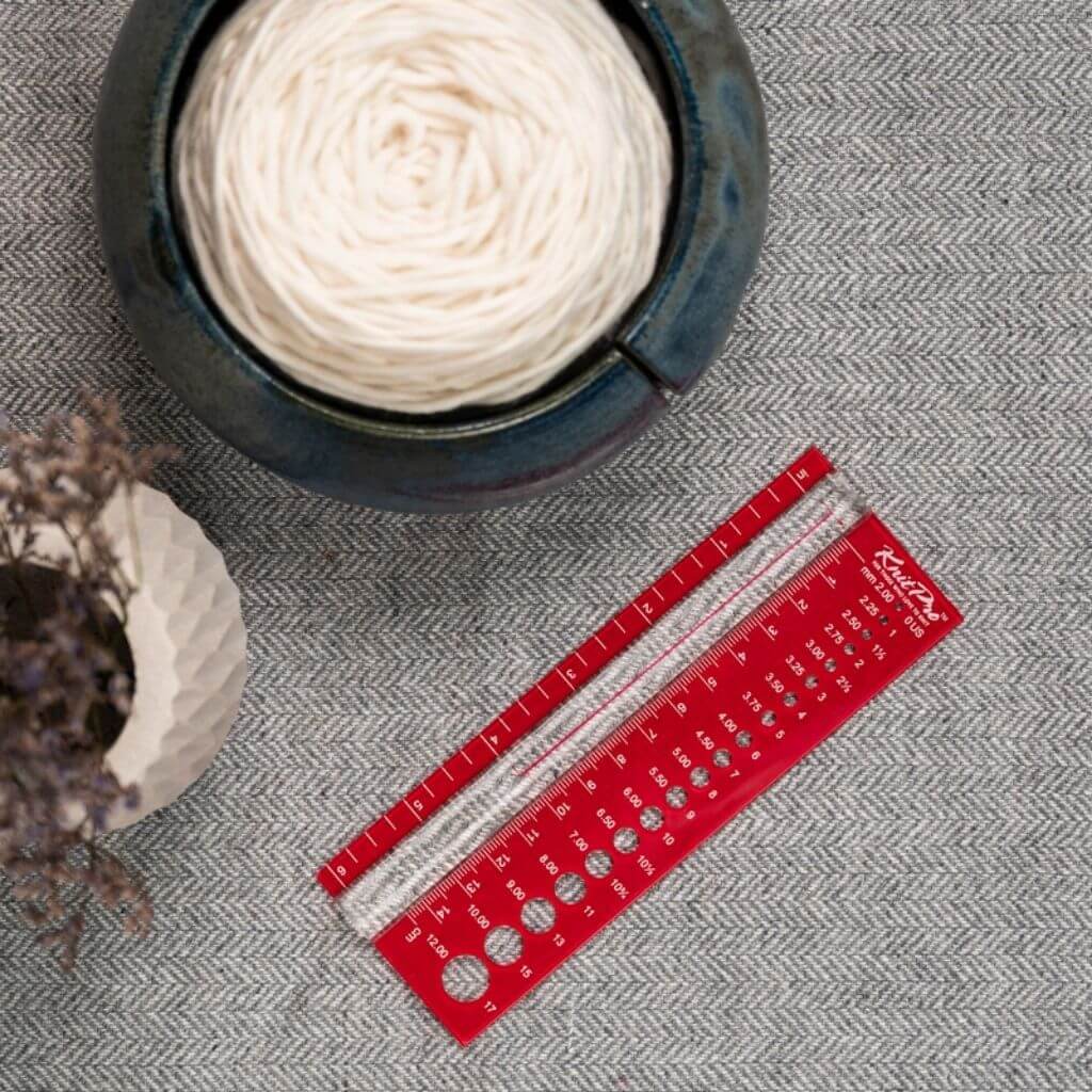 KnitPro Nadelschablone - Image 2