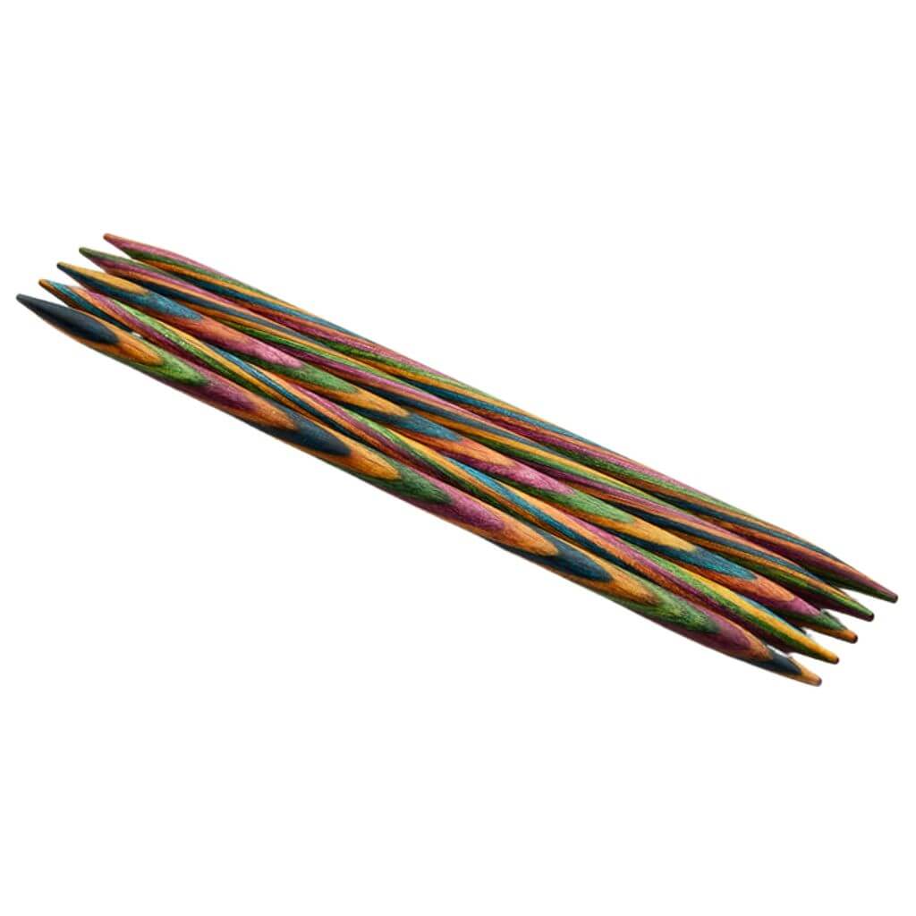 KnitPro Symfonie Strumpfstricknadeln 15 cm - Image 4