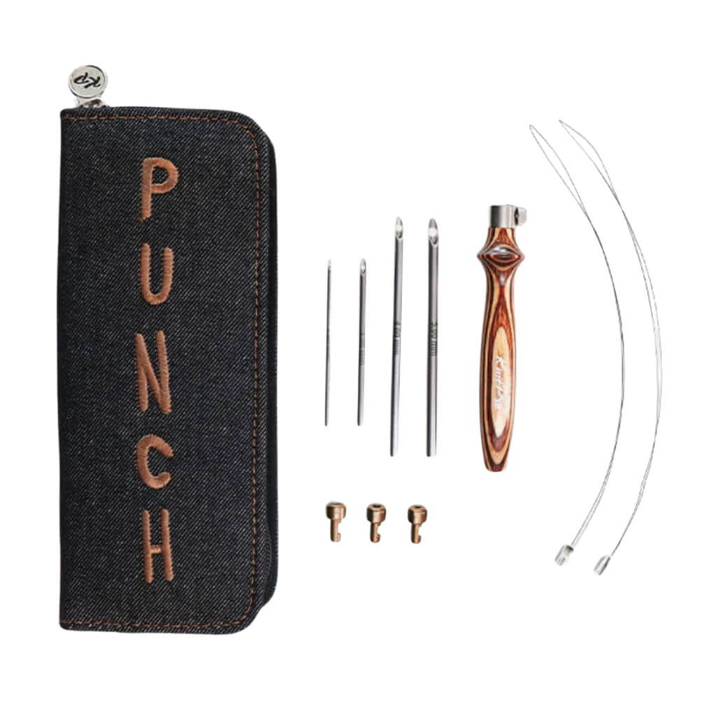 KnitPro The Earthy Punch Needle Set - Image 4