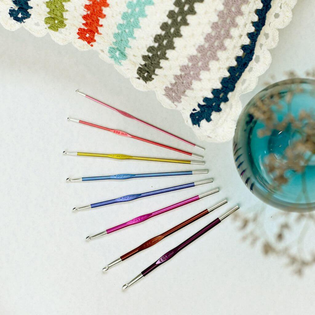 KnitPro Zing Häkelnadel - Image 2