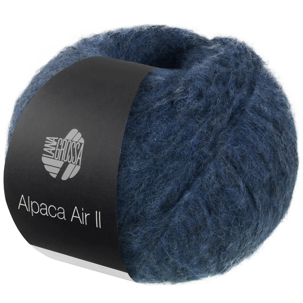 Lana Grossa Alpaca Air II