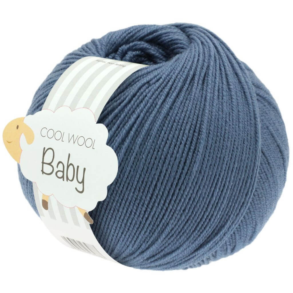Lana Grossa Cool Wool Baby 50 g - Image 10