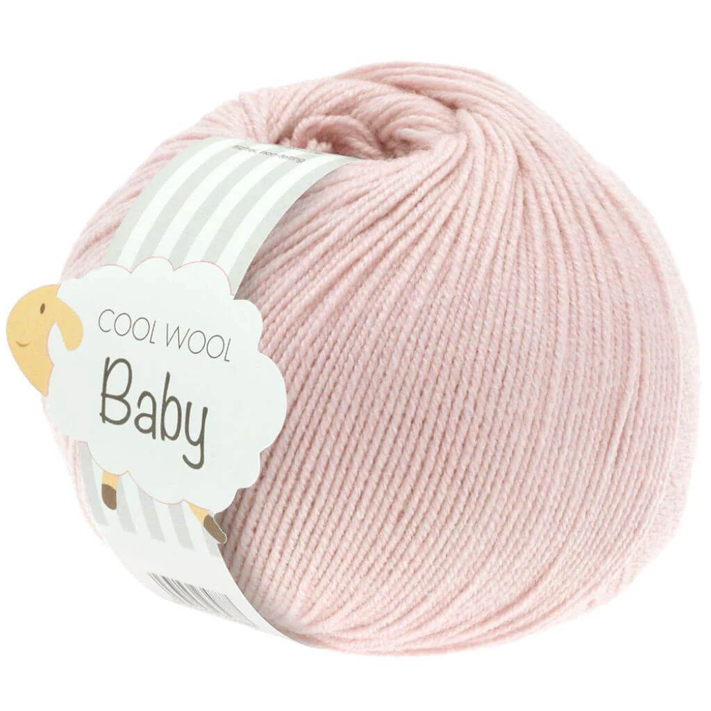 Lana Grossa Cool Wool Baby 50 g - Image 11